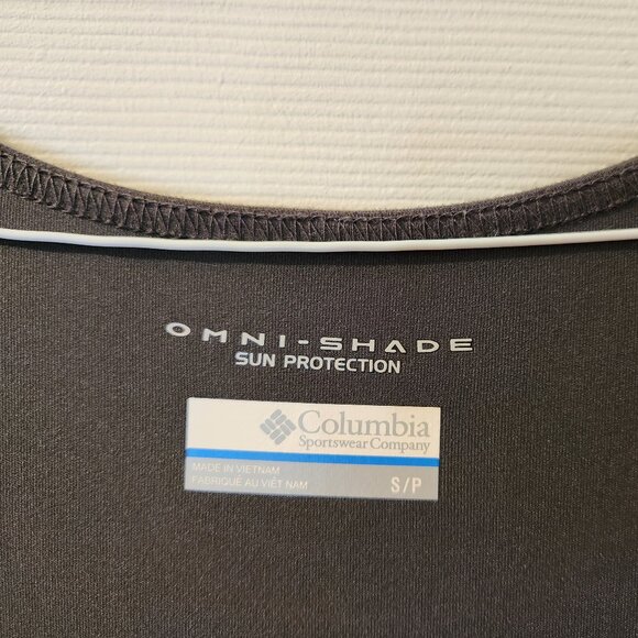 Columbia Omni-Shade Sun Protection S/P with pockets - Picture 2 of 12